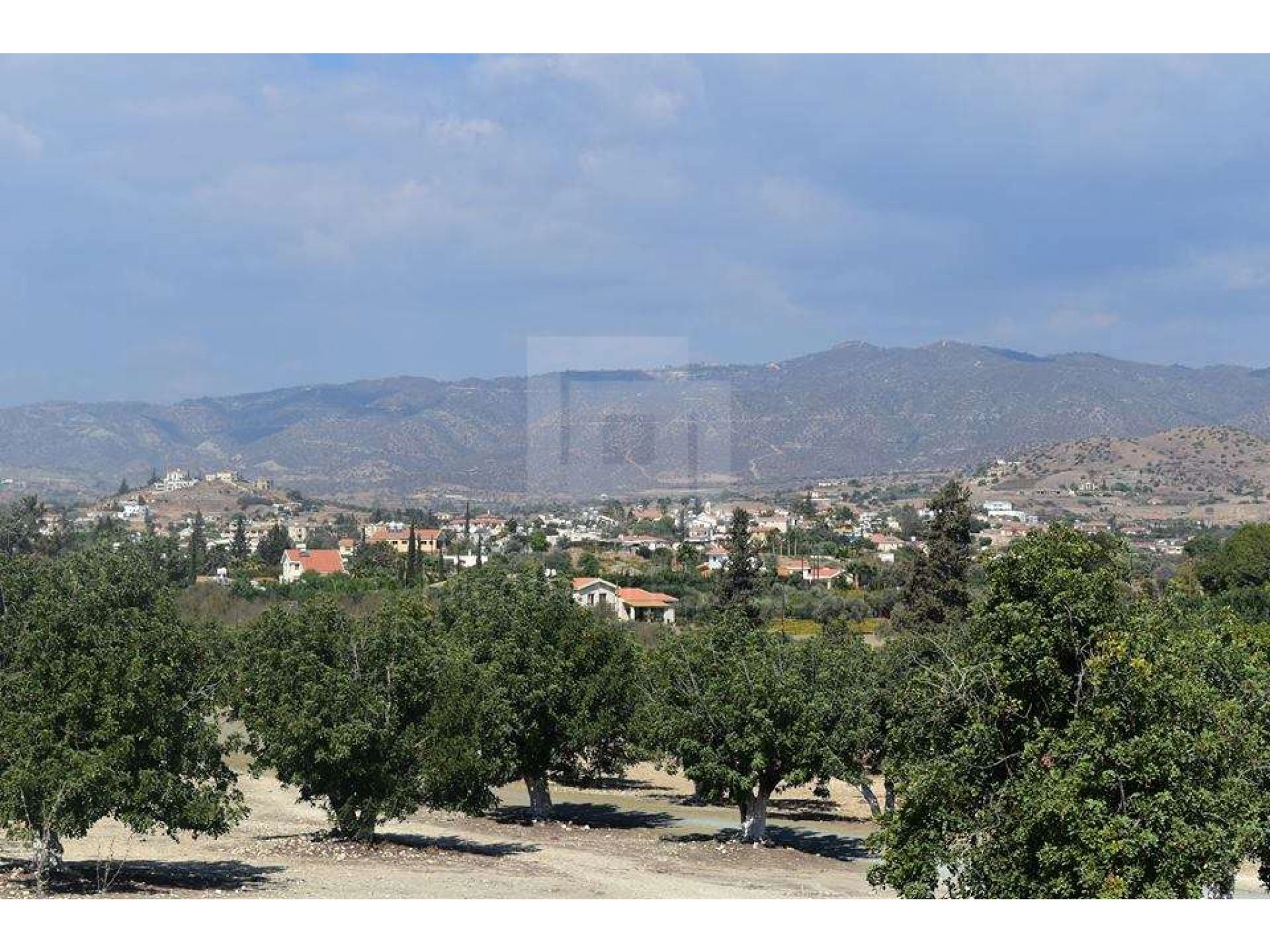 2,300m² Plot for Sale in Pyrgos Lemesou, Limassol District