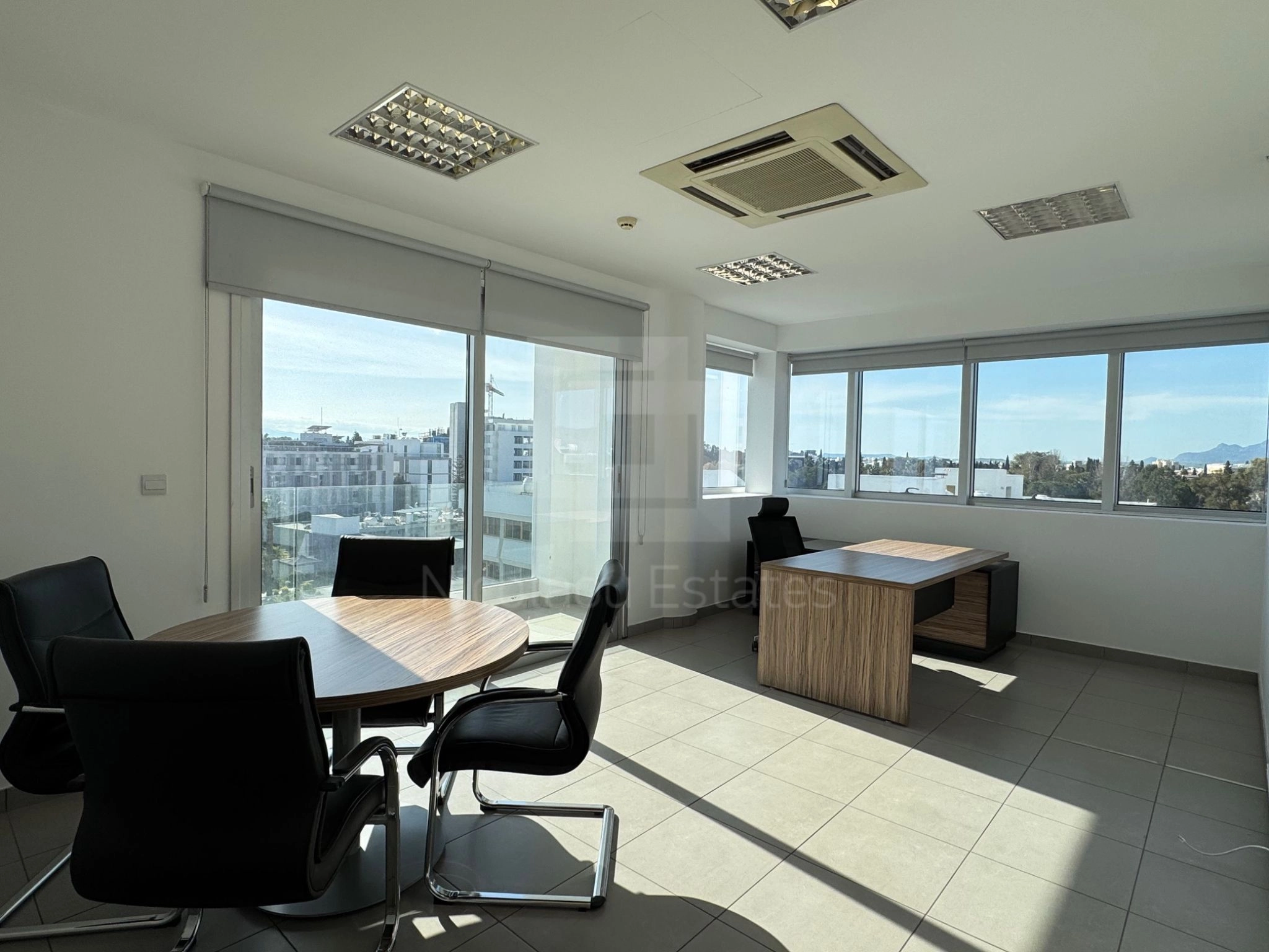 160m² Office for Rent in Strovolos, Nicosia District