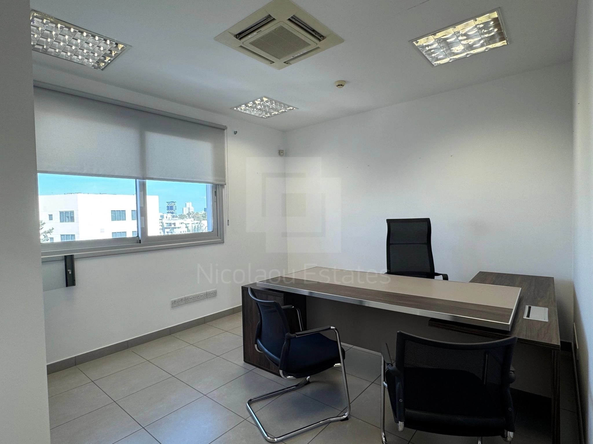 160m² Office for Rent in Strovolos, Nicosia District