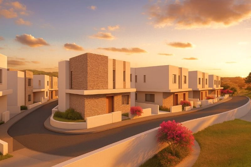 3 Bedroom House for Sale in Peyia, Paphos District
