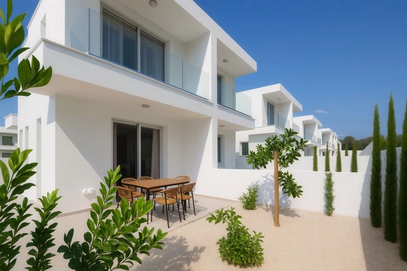 3 Bedroom House for Sale in Peyia, Paphos District