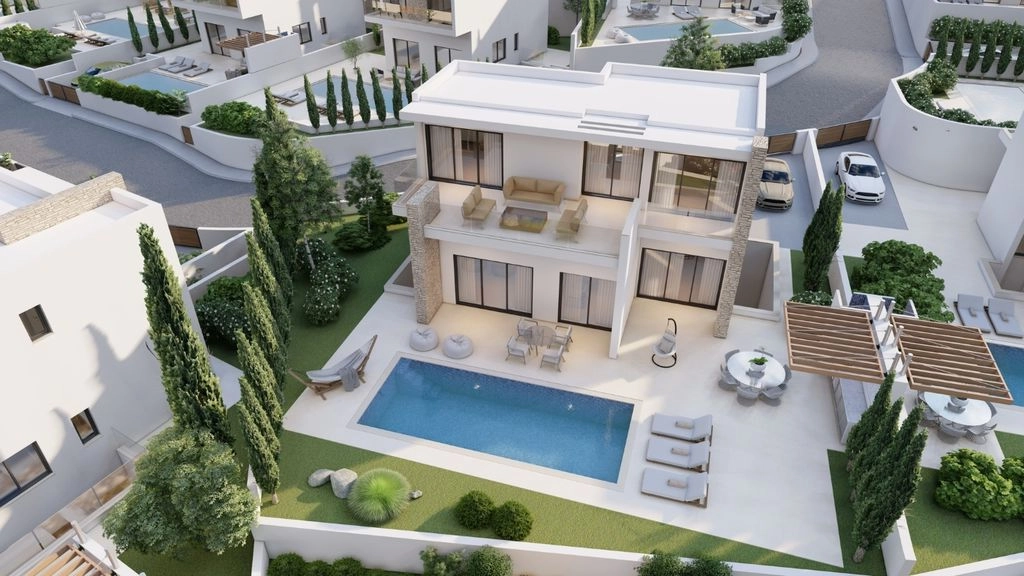 5 Bedroom House for Sale in Peyia, Paphos District