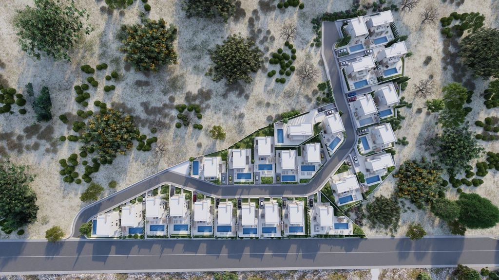 5 Bedroom House for Sale in Peyia, Paphos District