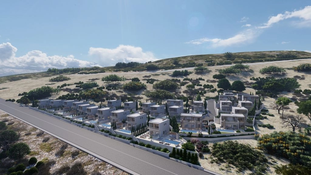 5 Bedroom House for Sale in Peyia, Paphos District
