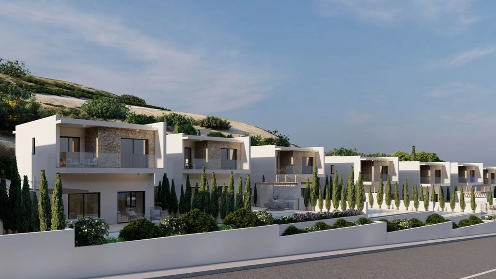 5 Bedroom House for Sale in Peyia, Paphos District