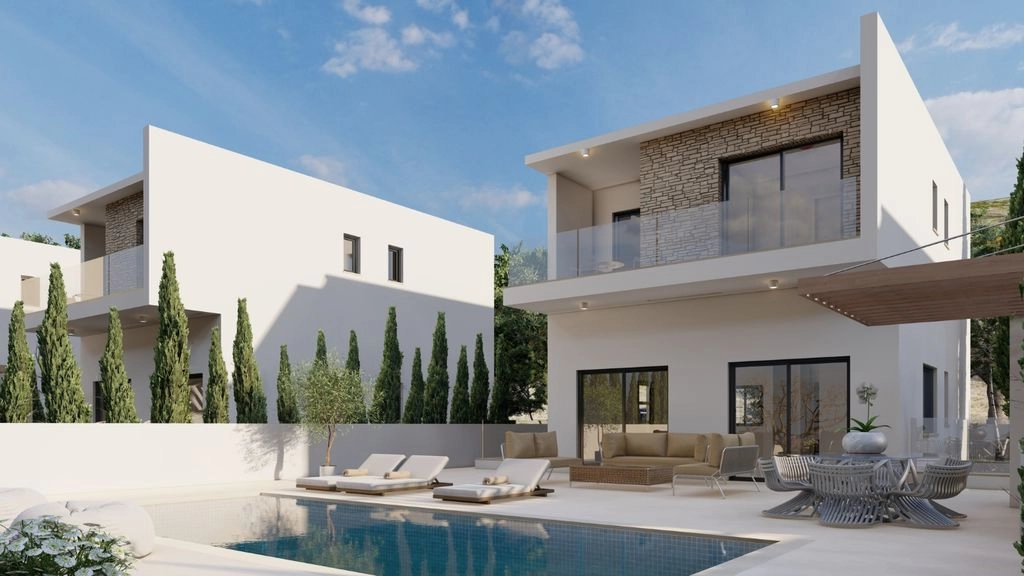 5 Bedroom House for Sale in Peyia, Paphos District