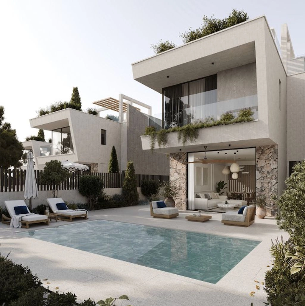 4 Bedroom House for Sale in Famagusta – Agia Napa