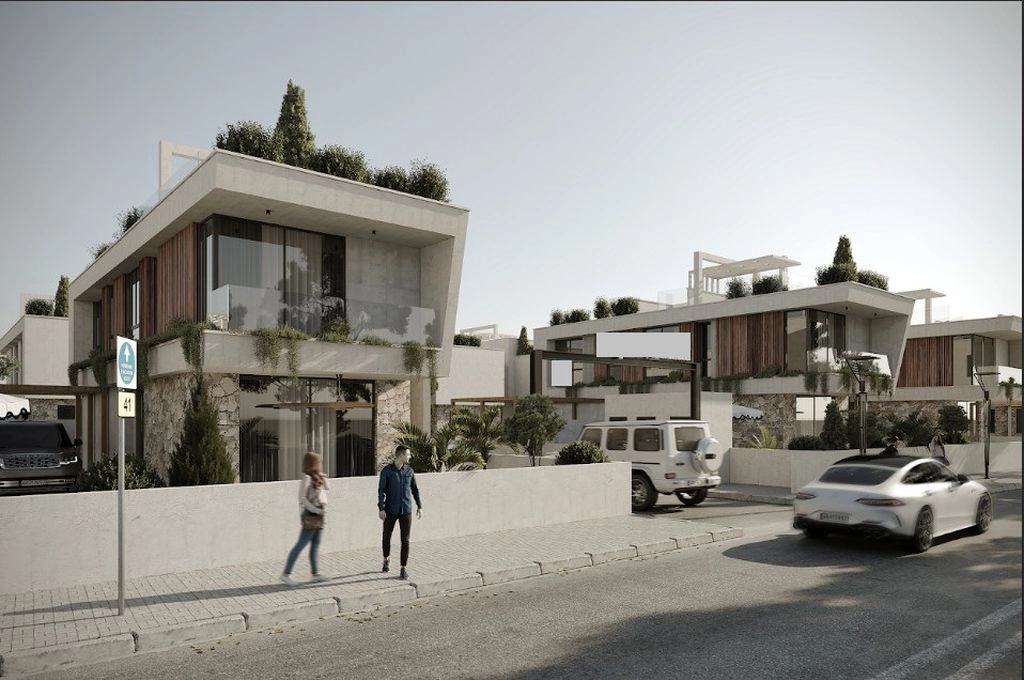 5 Bedroom House for Sale in Famagusta – Agia Napa
