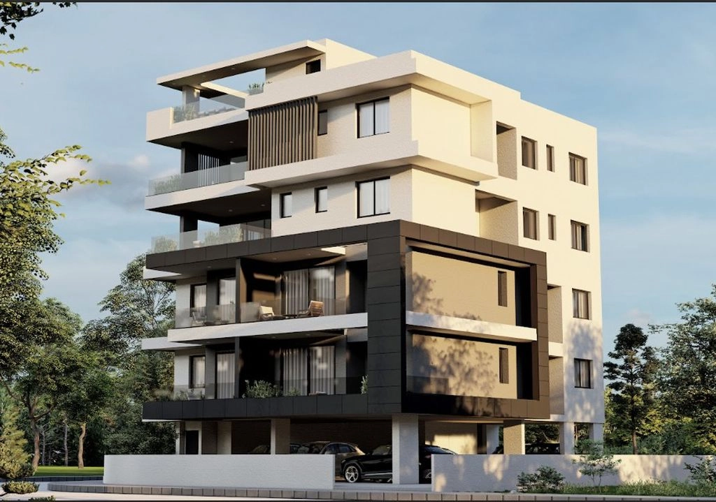 2 Bedroom Apartment for Sale in Larnaca