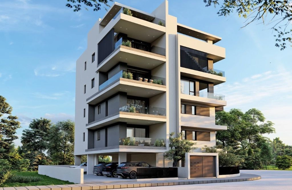 2 Bedroom Apartment for Sale in Larnaca