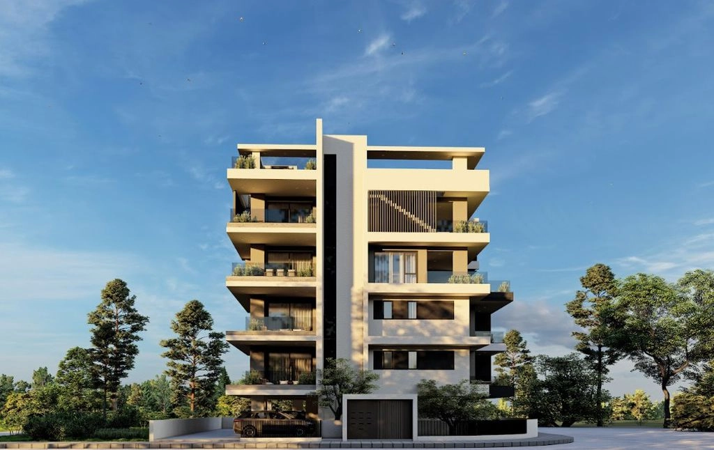 2 Bedroom Apartment for Sale in Larnaca