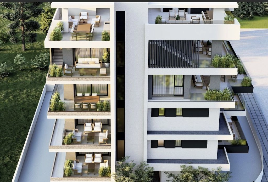 2 Bedroom Apartment for Sale in Larnaca