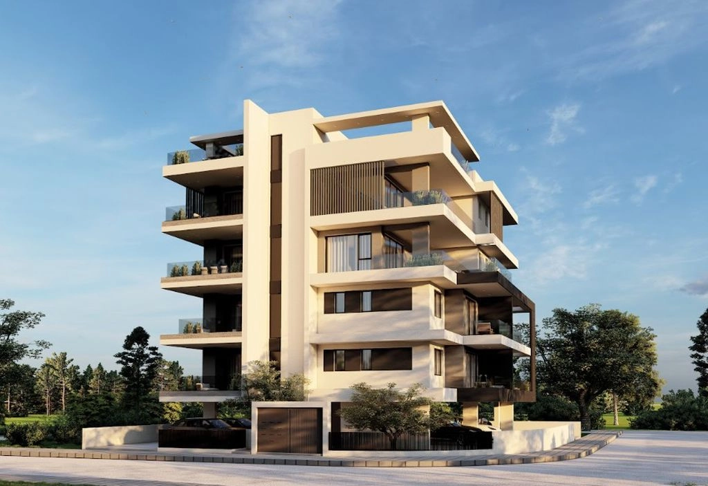 2 Bedroom Apartment for Sale in Larnaca