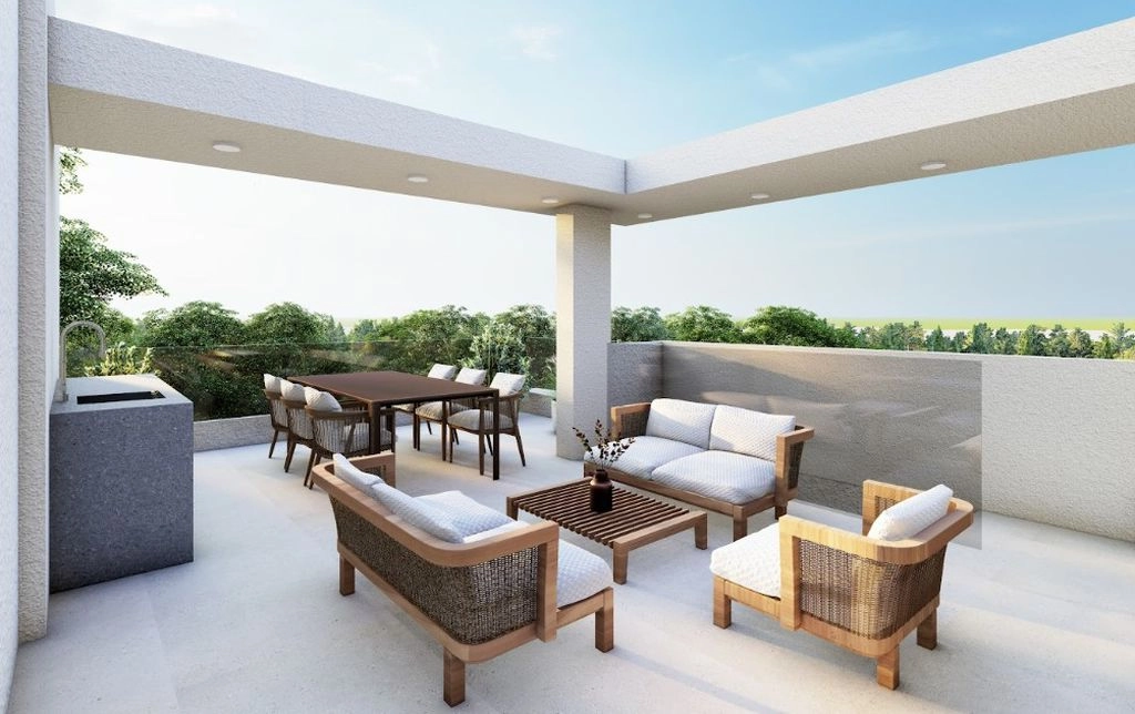 2 Bedroom Apartment for Sale in Larnaca
