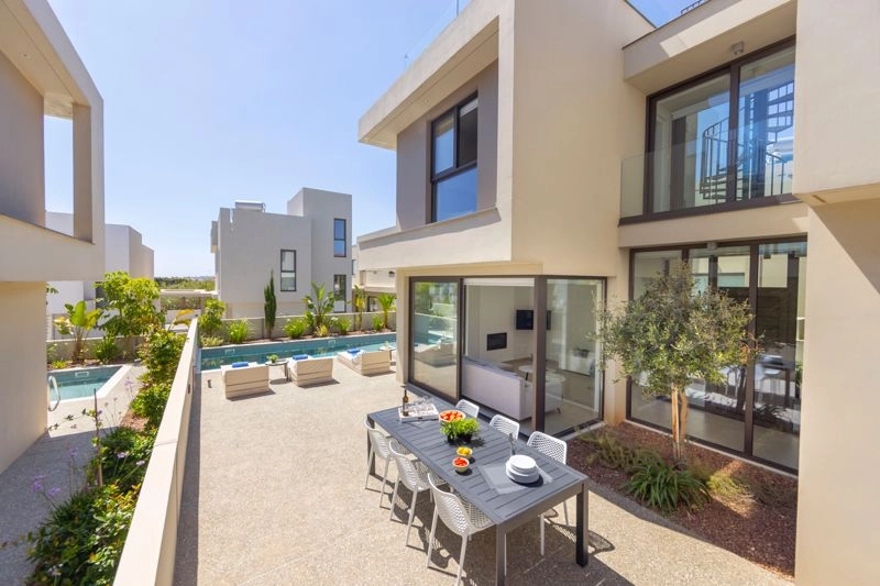 3 Bedroom House for Sale in Kapparis, Famagusta District