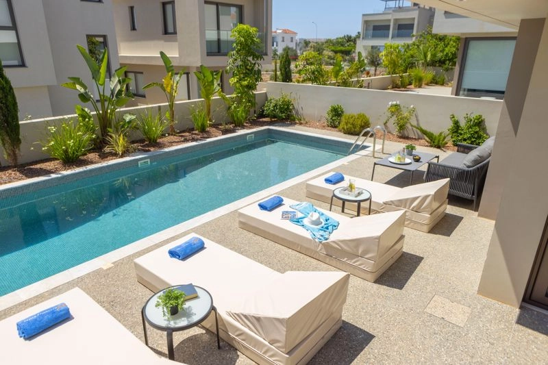 3 Bedroom House for Sale in Kapparis, Famagusta District