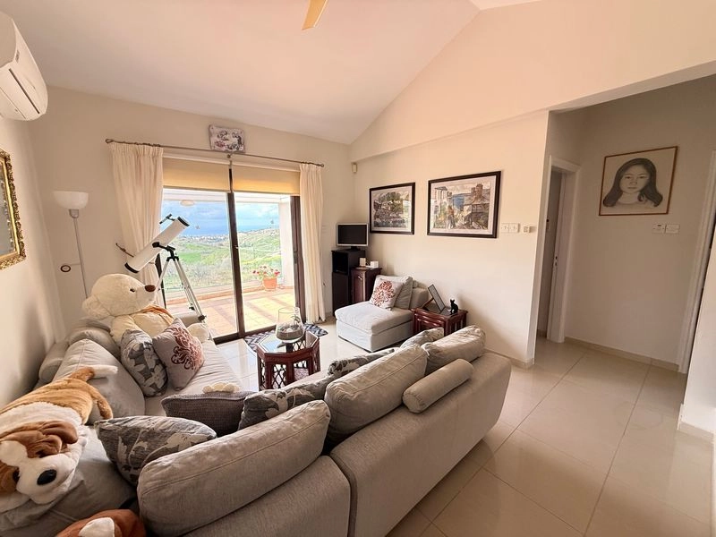 4 Bedroom House for Sale in Armou, Paphos District