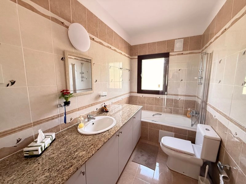 4 Bedroom House for Sale in Armou, Paphos District