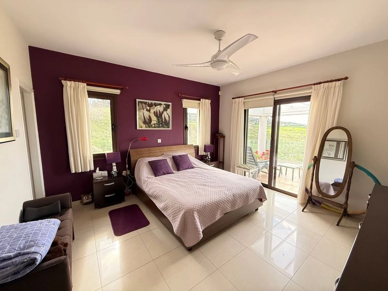 4 Bedroom House for Sale in Armou, Paphos District
