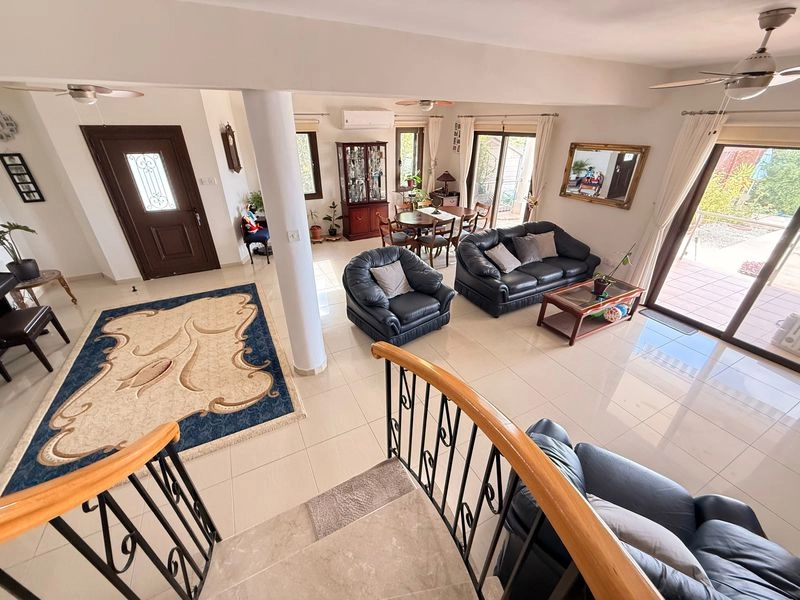 4 Bedroom House for Sale in Armou, Paphos District