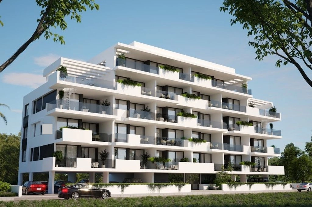 2 Bedroom Apartment for Sale in Larnaca