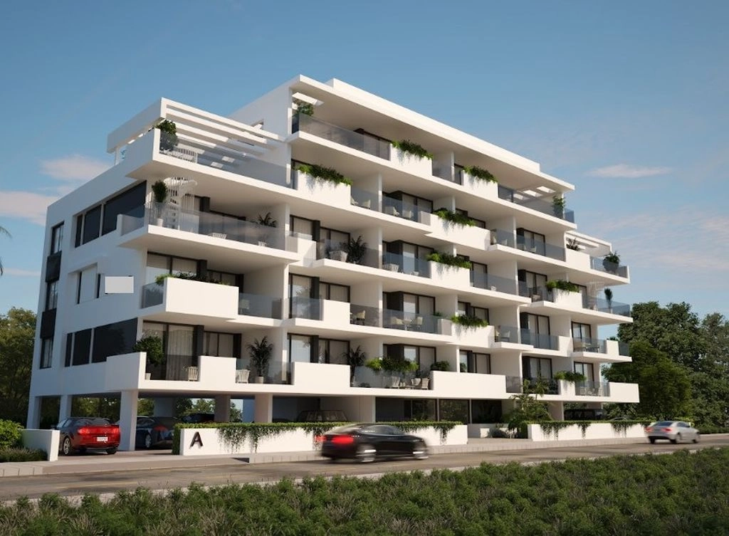 2 Bedroom Apartment for Sale in Larnaca