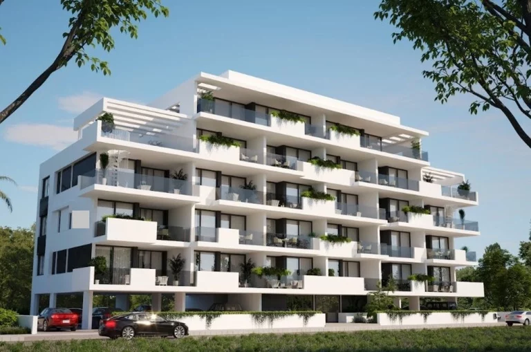 2 Bedroom Apartment for Sale in Larnaca