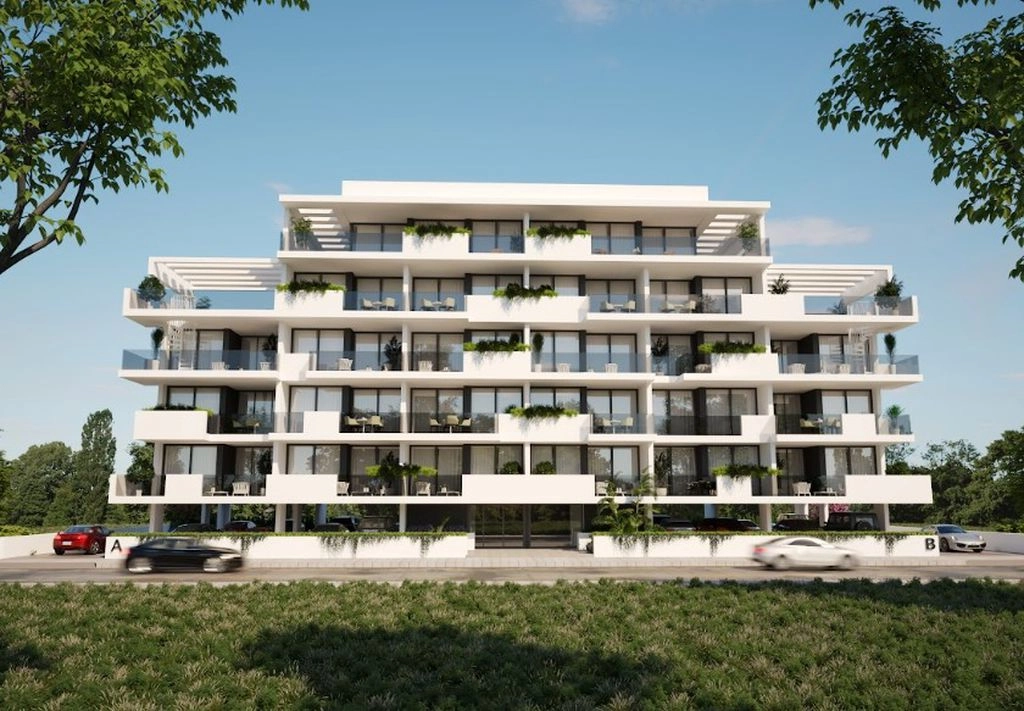 2 Bedroom Apartment for Sale in Larnaca