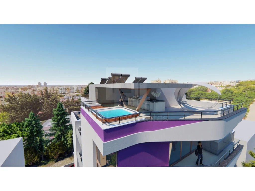 3 Bedroom Apartment for Sale in Limassol – Agios Athanasios