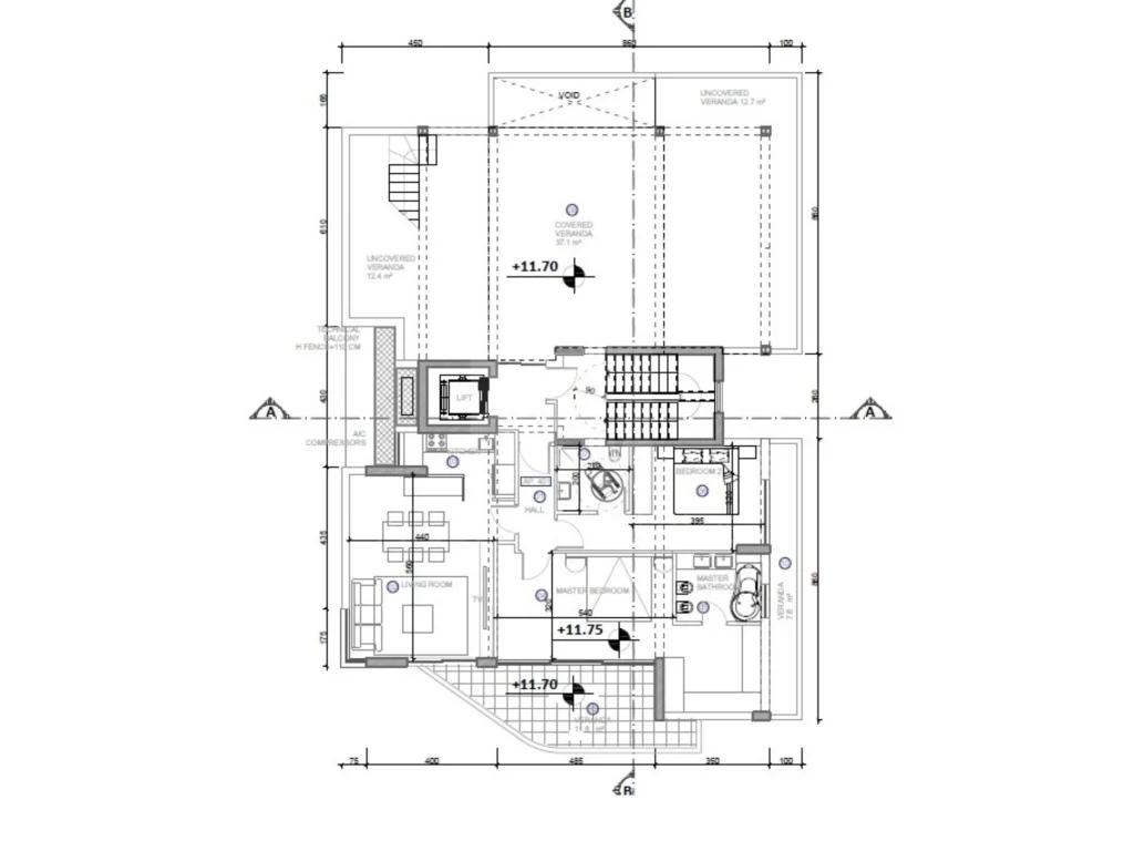 3 Bedroom Apartment for Sale in Limassol – Agios Athanasios