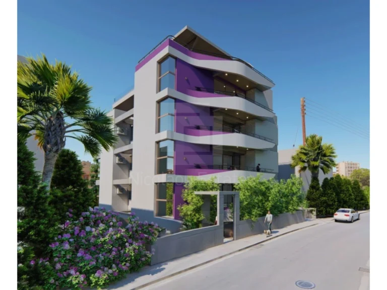 Apartment for Sale in Limassol – Agios Athanasios