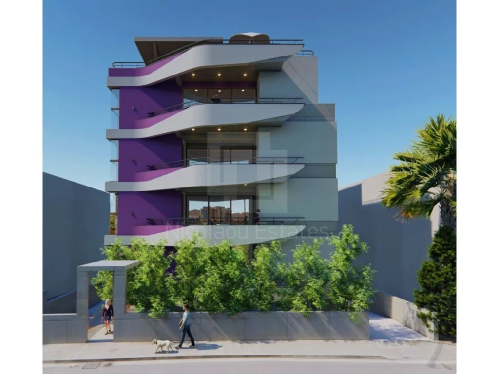 Apartment for Sale in Limassol – Agios Athanasios