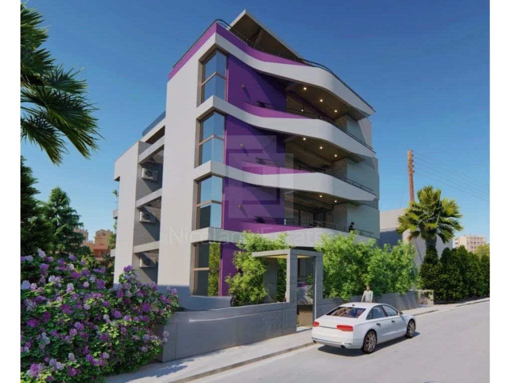 761m² Building for Sale in Limassol – Agios Athanasios
