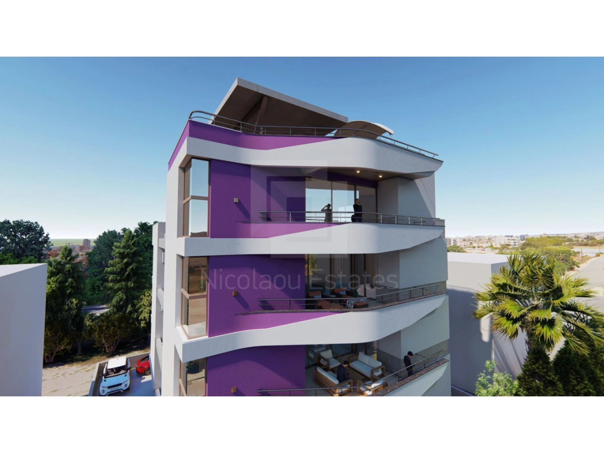 761m² Building for Sale in Limassol – Agios Athanasios