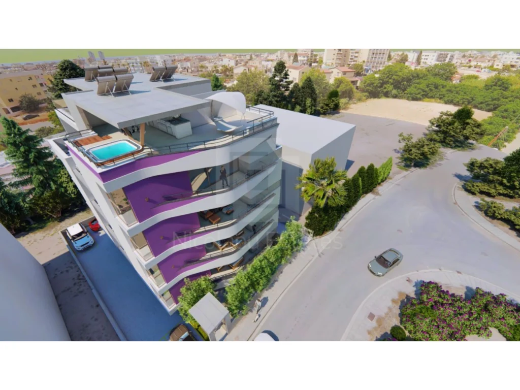 761m² Building for Sale in Limassol – Agios Athanasios