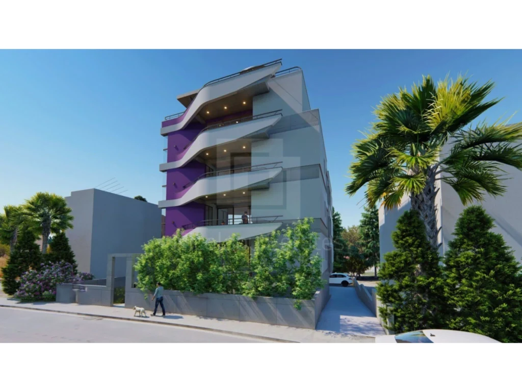 761m² Building for Sale in Limassol – Agios Athanasios