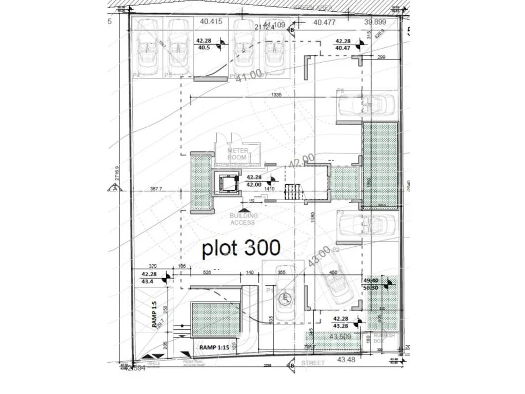 761m² Building for Sale in Limassol – Agios Athanasios