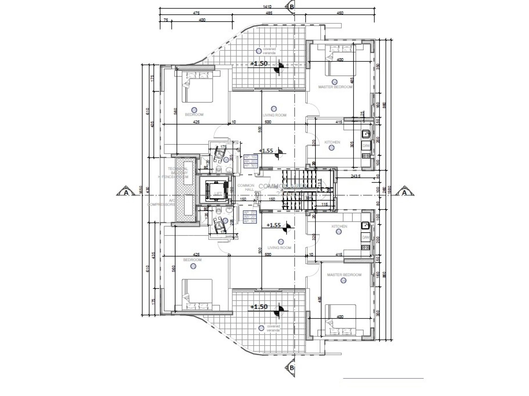 761m² Building for Sale in Limassol – Agios Athanasios