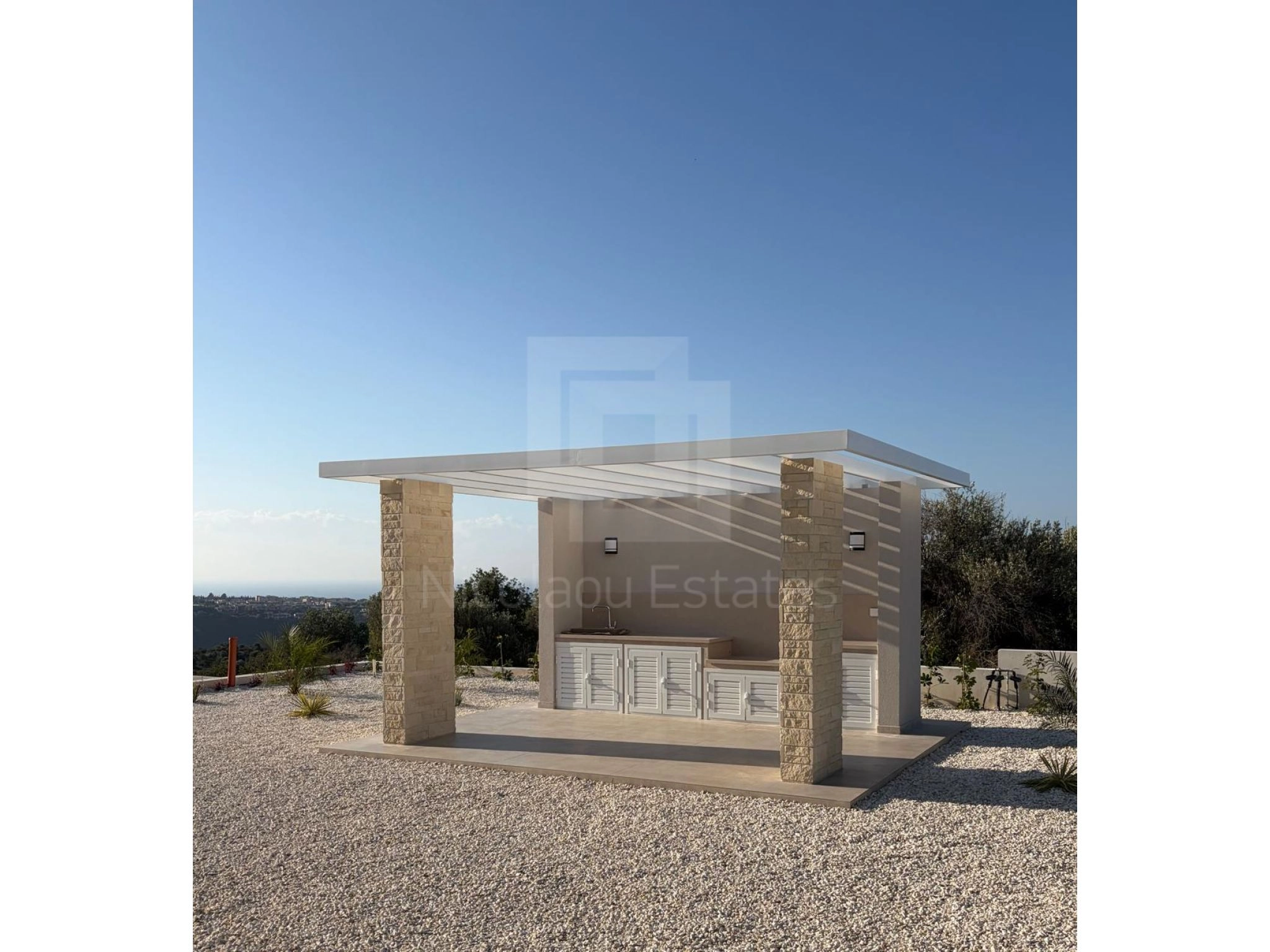 3 Bedroom House for Sale in Aphrodite Hills, Paphos District