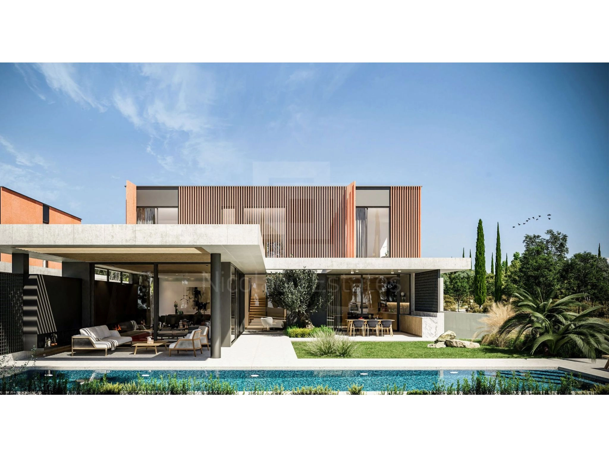 4 Bedroom House for Sale in Strovolos, Nicosia District