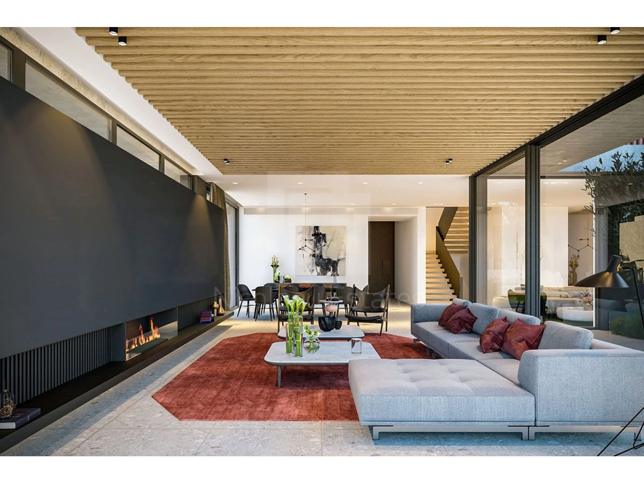 4 Bedroom House for Sale in Strovolos, Nicosia District