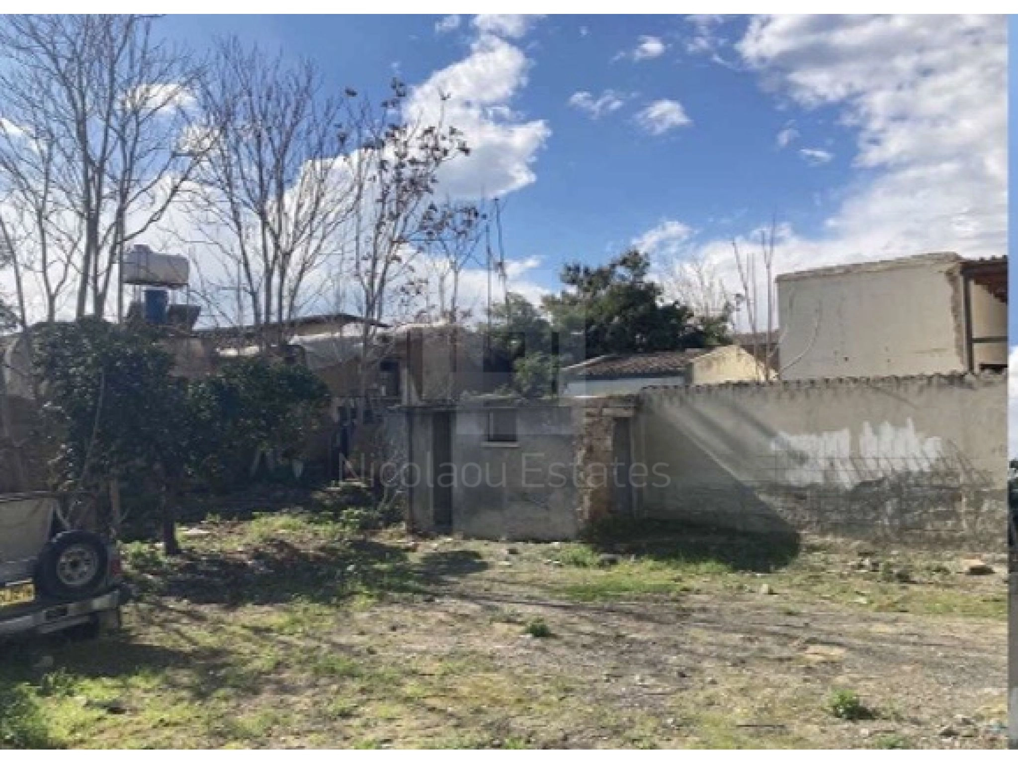 315m² Plot for Sale in Nicosia – Kaimakli