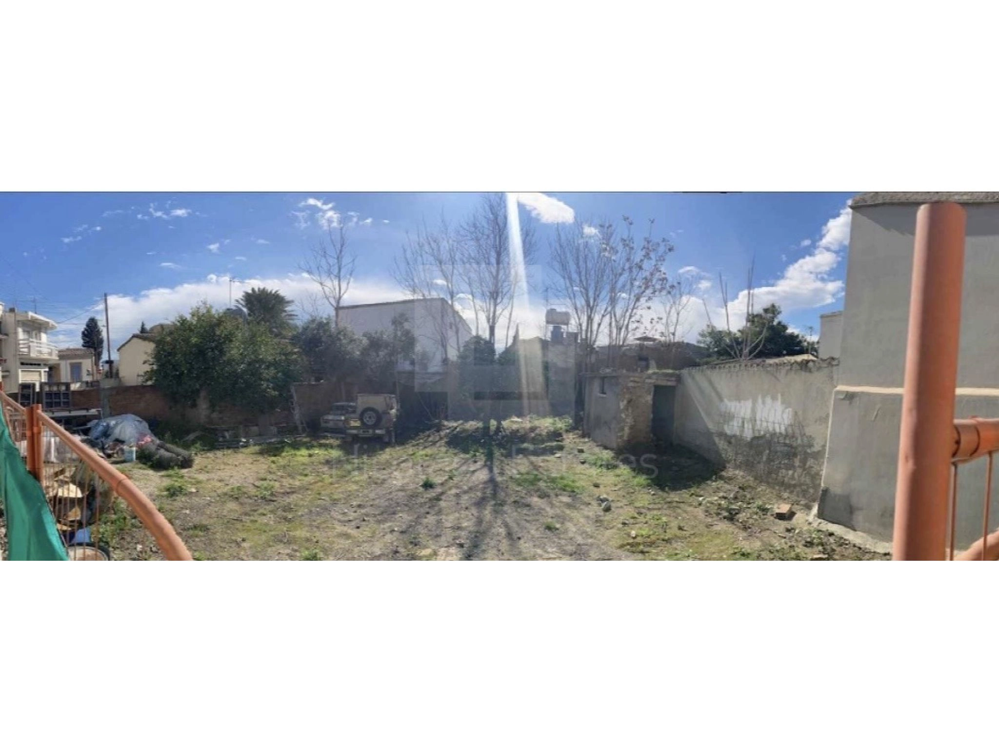 315m² Plot for Sale in Nicosia – Kaimakli