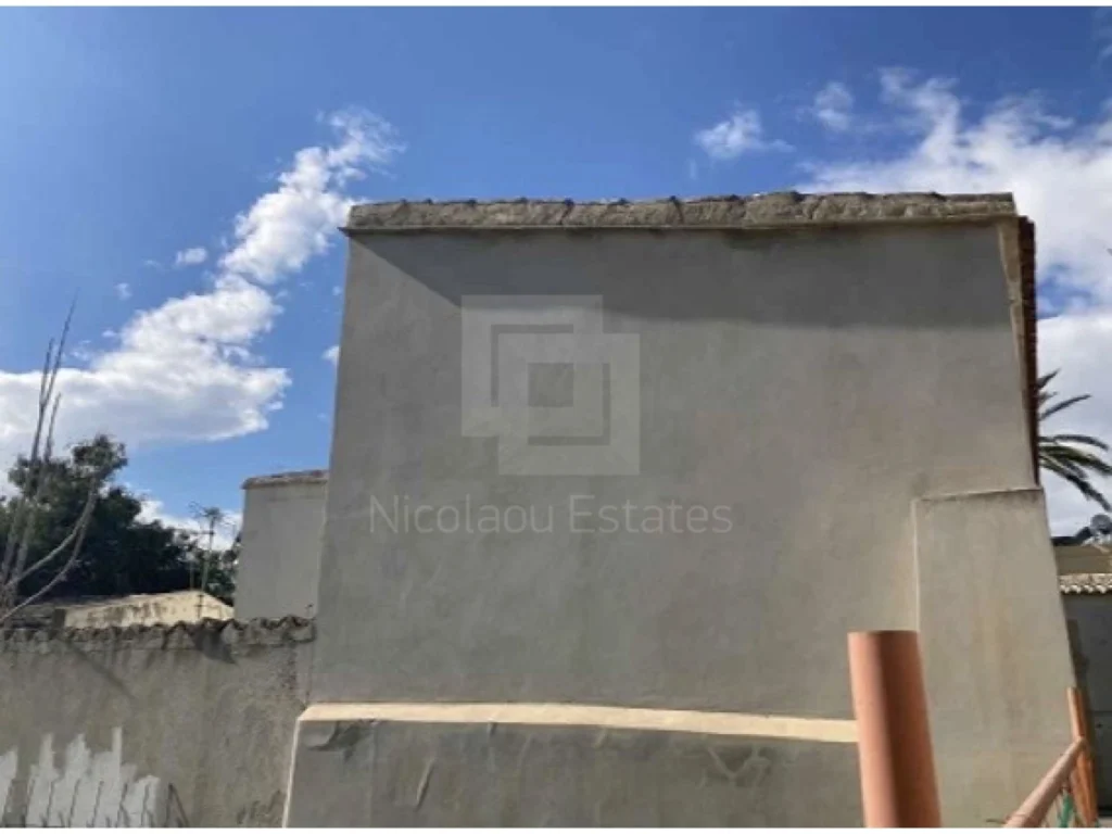 315m² Plot for Sale in Nicosia – Kaimakli