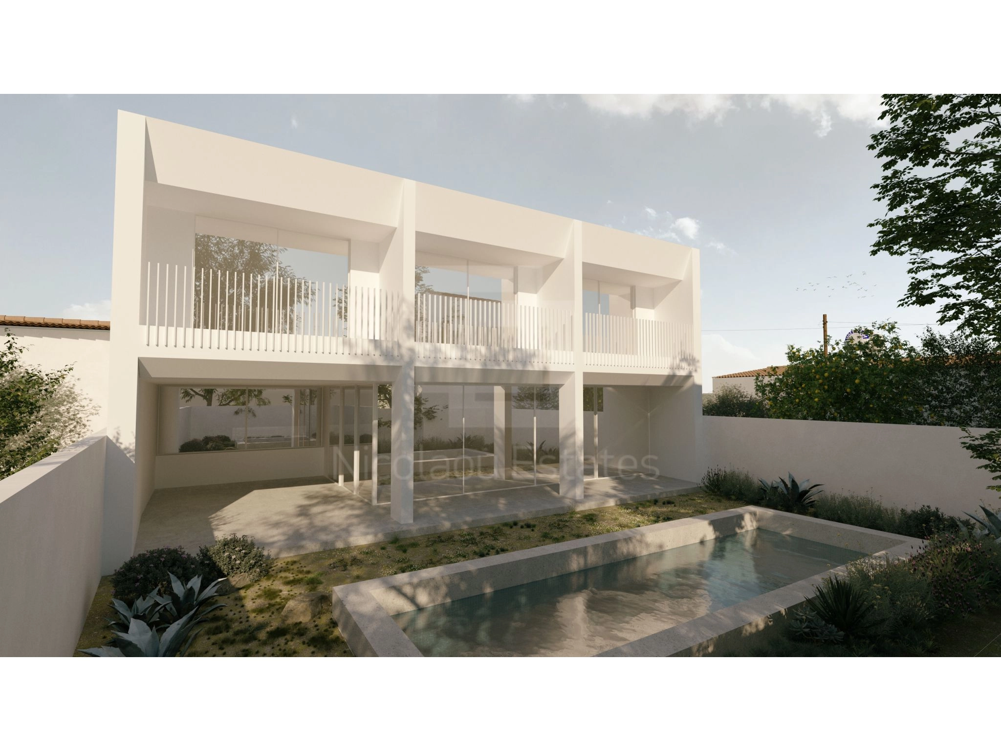 315m² Plot for Sale in Nicosia – Kaimakli