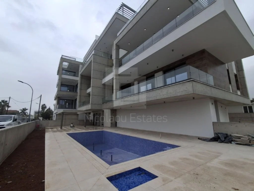 4 Bedroom Apartment for Sale in Limassol District