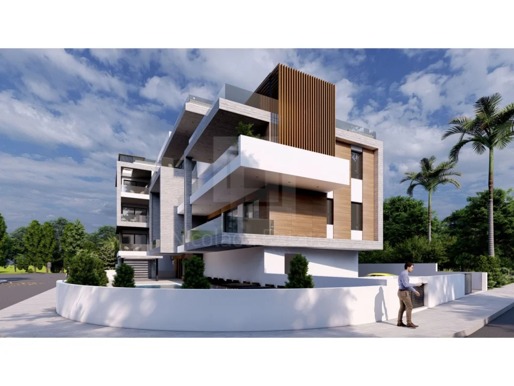 3 Bedroom Apartment for Sale in Limassol District