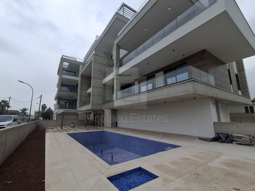 3 Bedroom Apartment for Sale in Limassol District