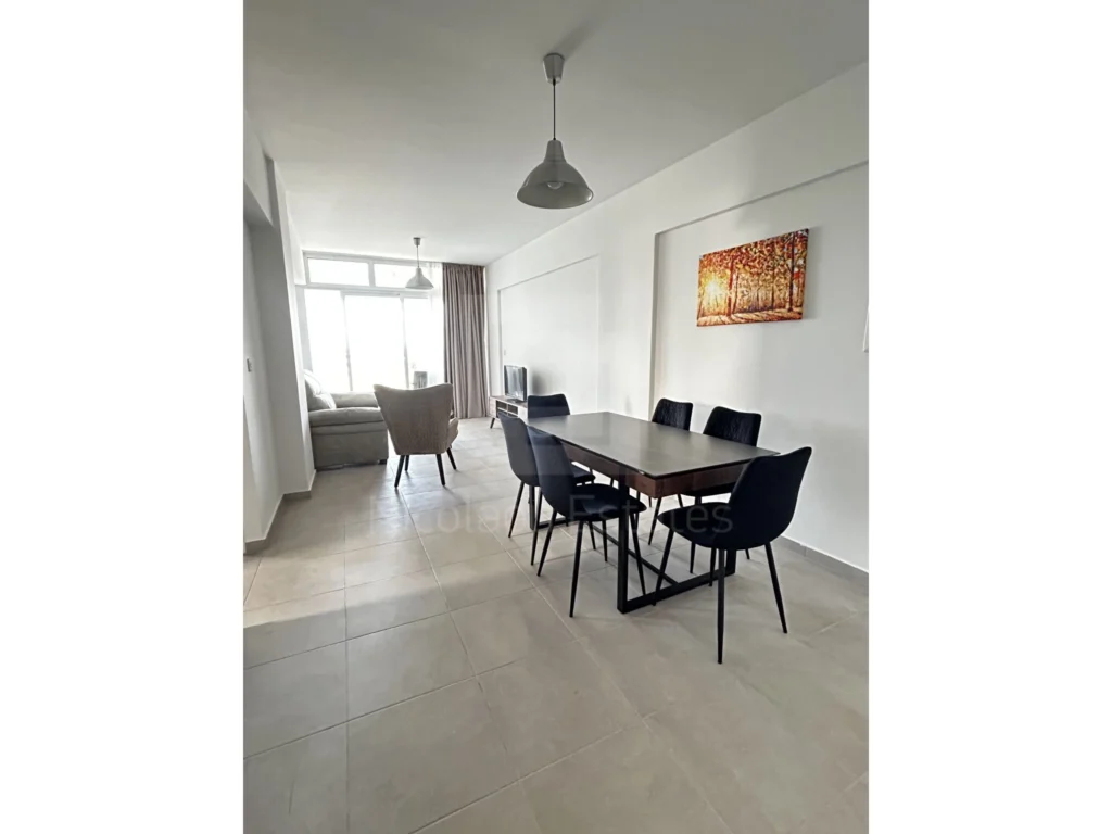 2 Bedroom Apartment for Rent in Larnaca District