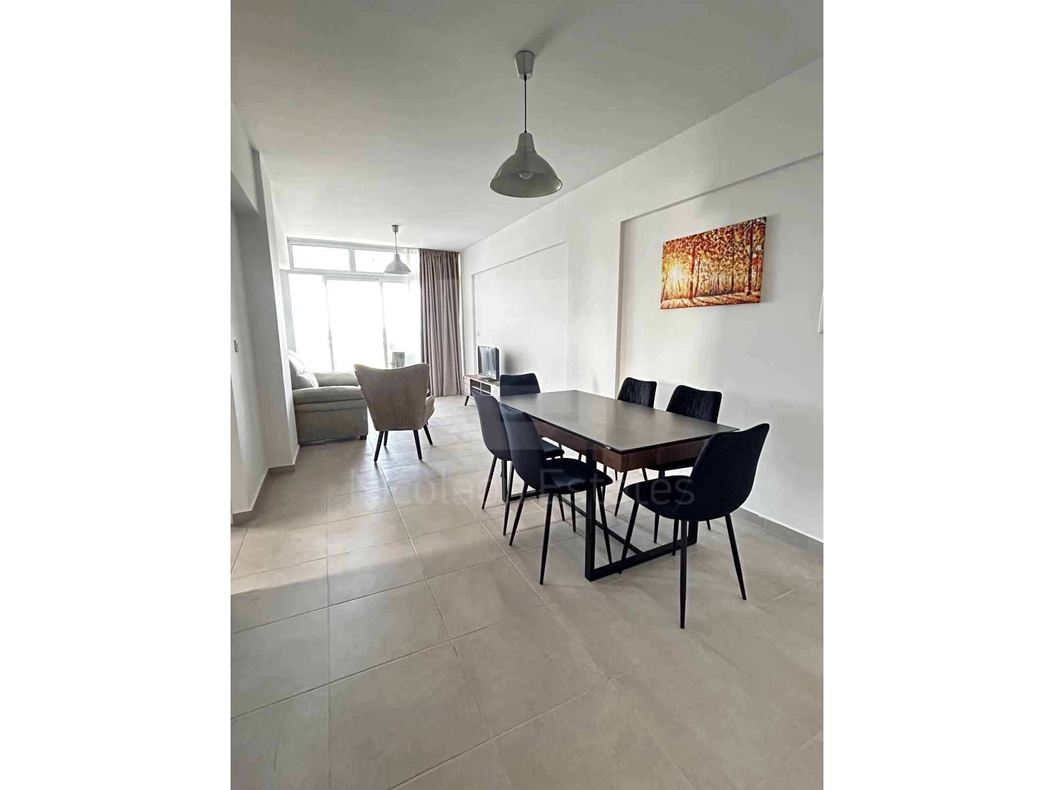 2 Bedroom Apartment for Rent in Larnaca District